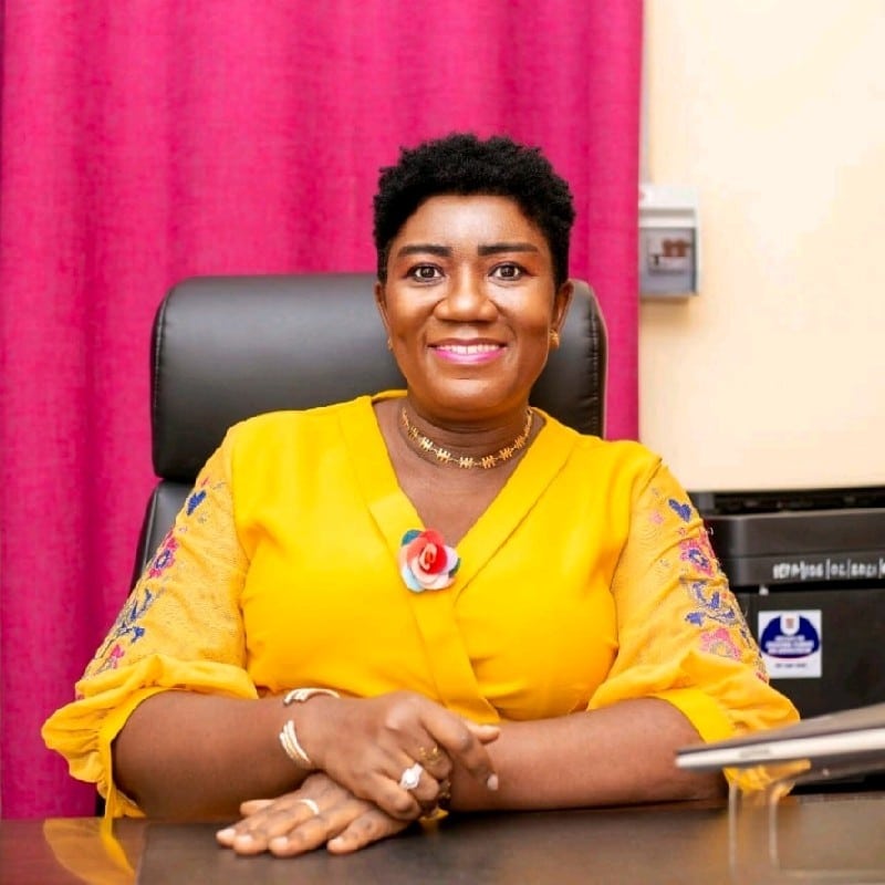 Nana Efua Rockson
